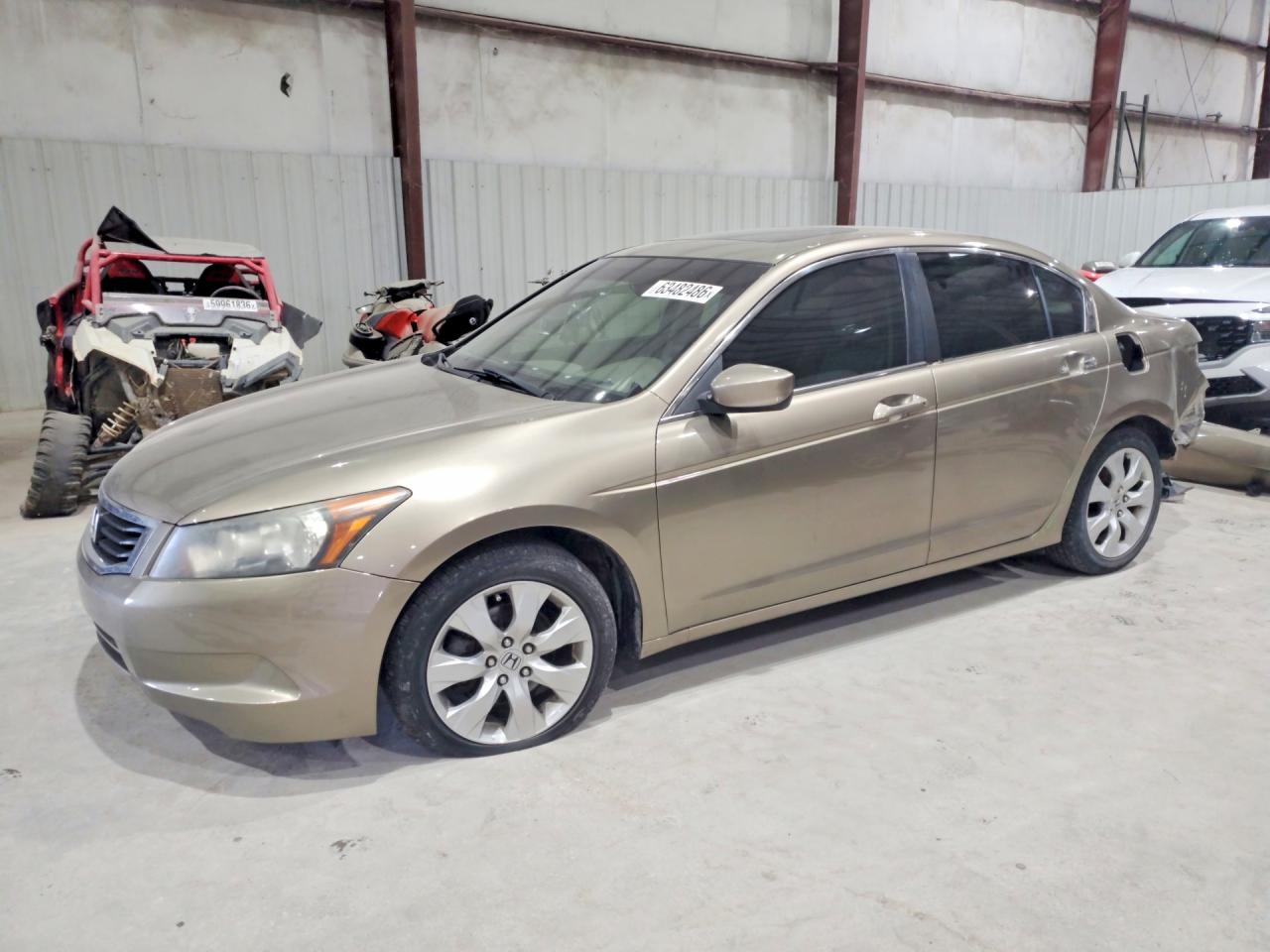 1HGCP2F84AA140387 · 2010 HONDA ACCORD