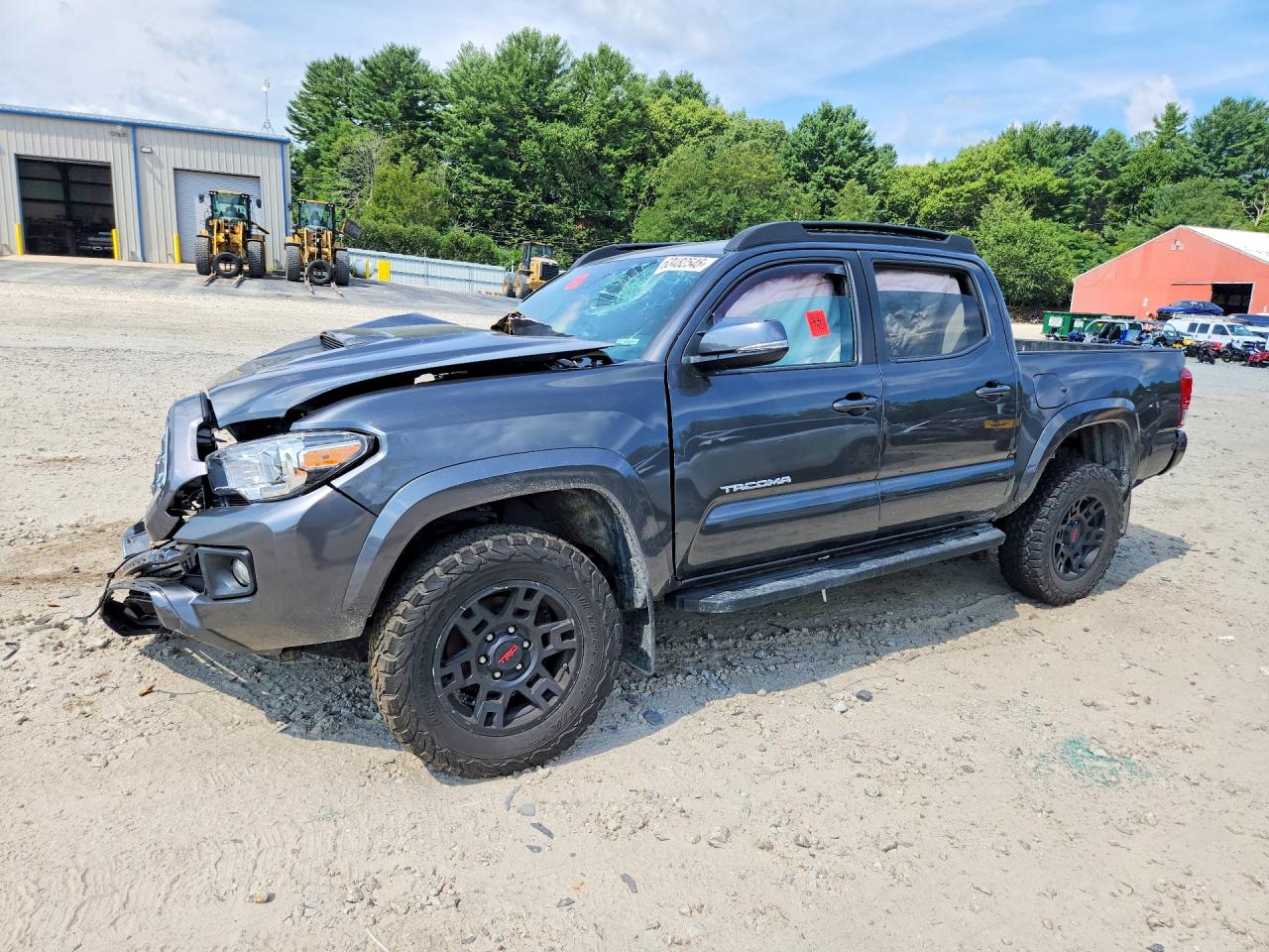2019 TOYOTA TACOMA