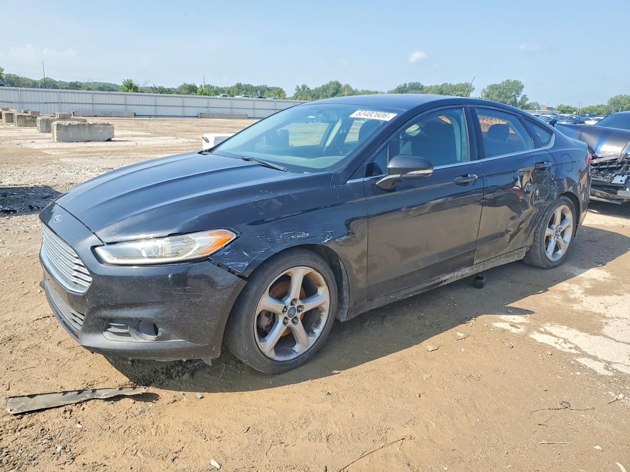 3FA6P0HD3ER109594 · 2014 FORD FUSION