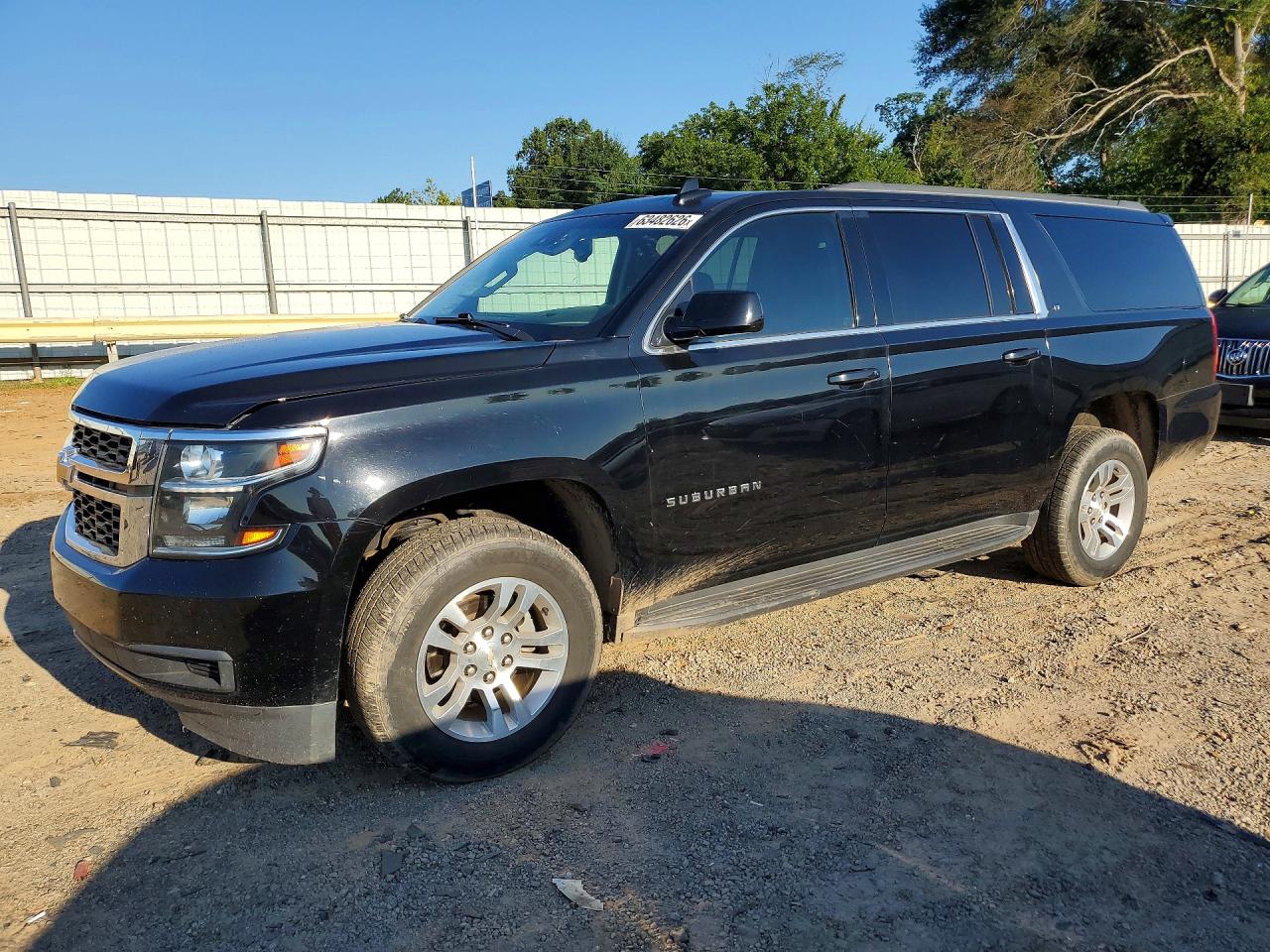 1GNSCHKC4JR143804 · 2018 CHEVROLET SUBURBAN