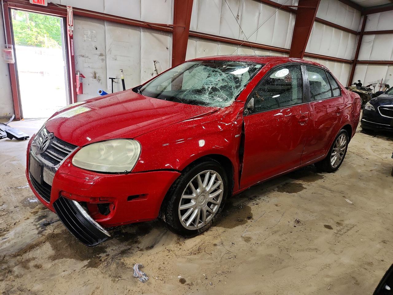 3VWRJ71K49M019400 · 2009 VOLKSWAGEN JETTA