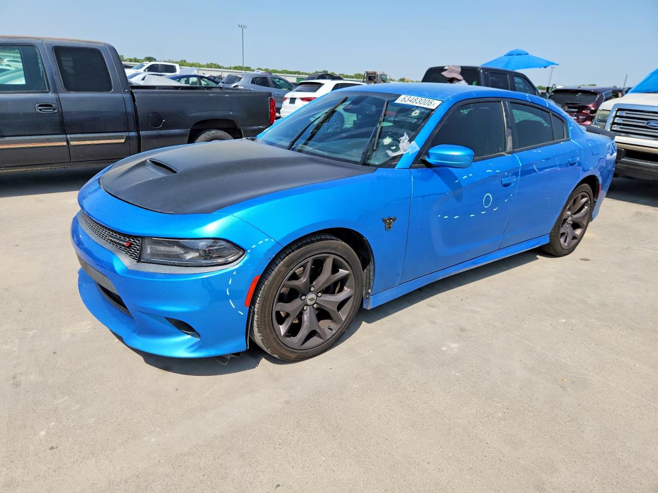 2019 DODGE CHARGER