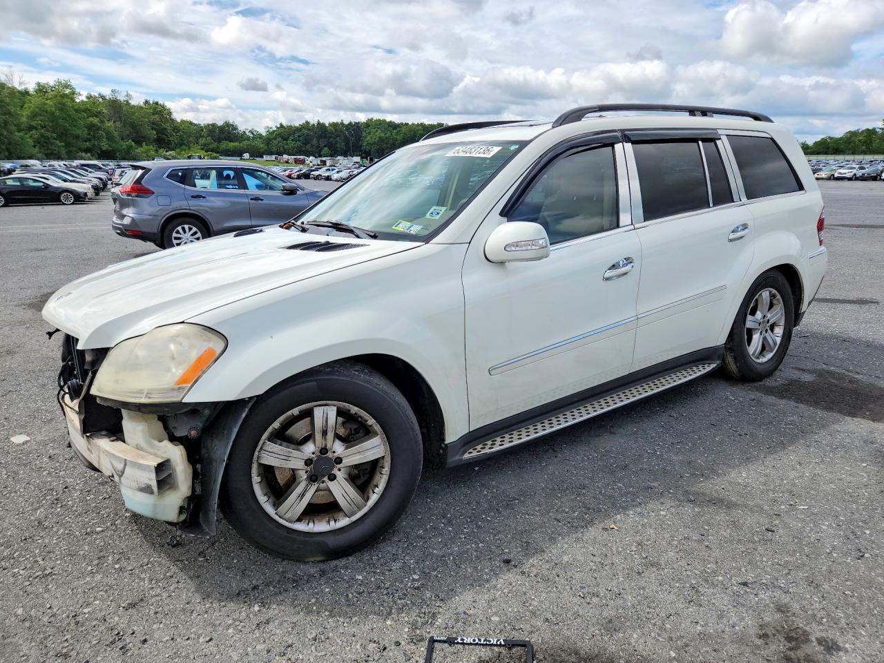 4JGBF71E58A331247 · 2008 MERCEDES-BENZ GL