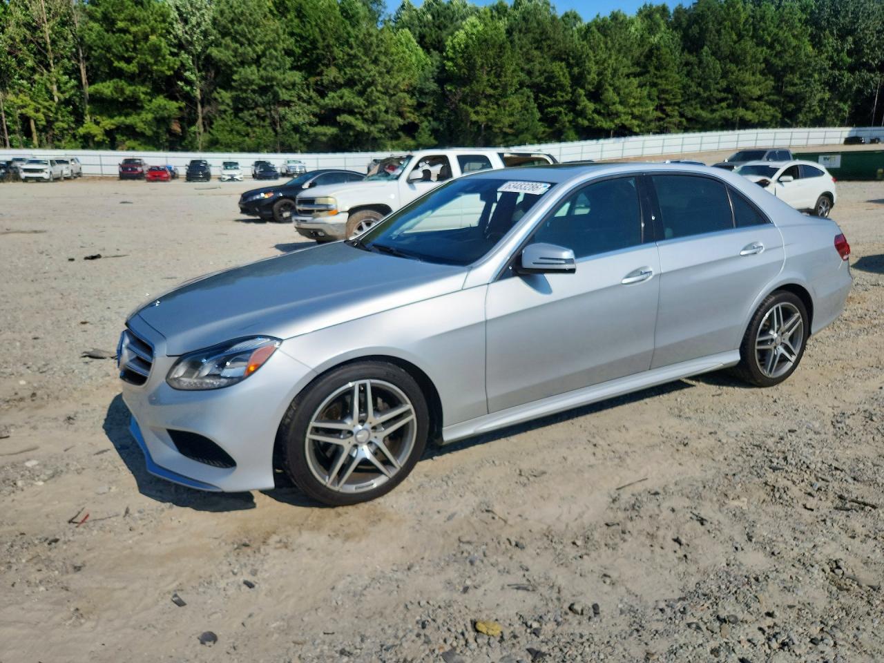 WDDHF5KB9FB084142 · 2015 MERCEDES-BENZ E