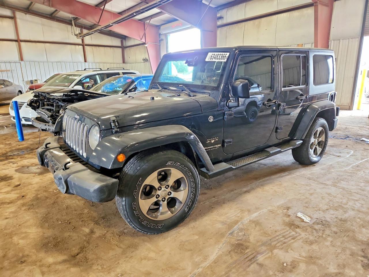 2018 JEEP WRANGLER UNLIMITED