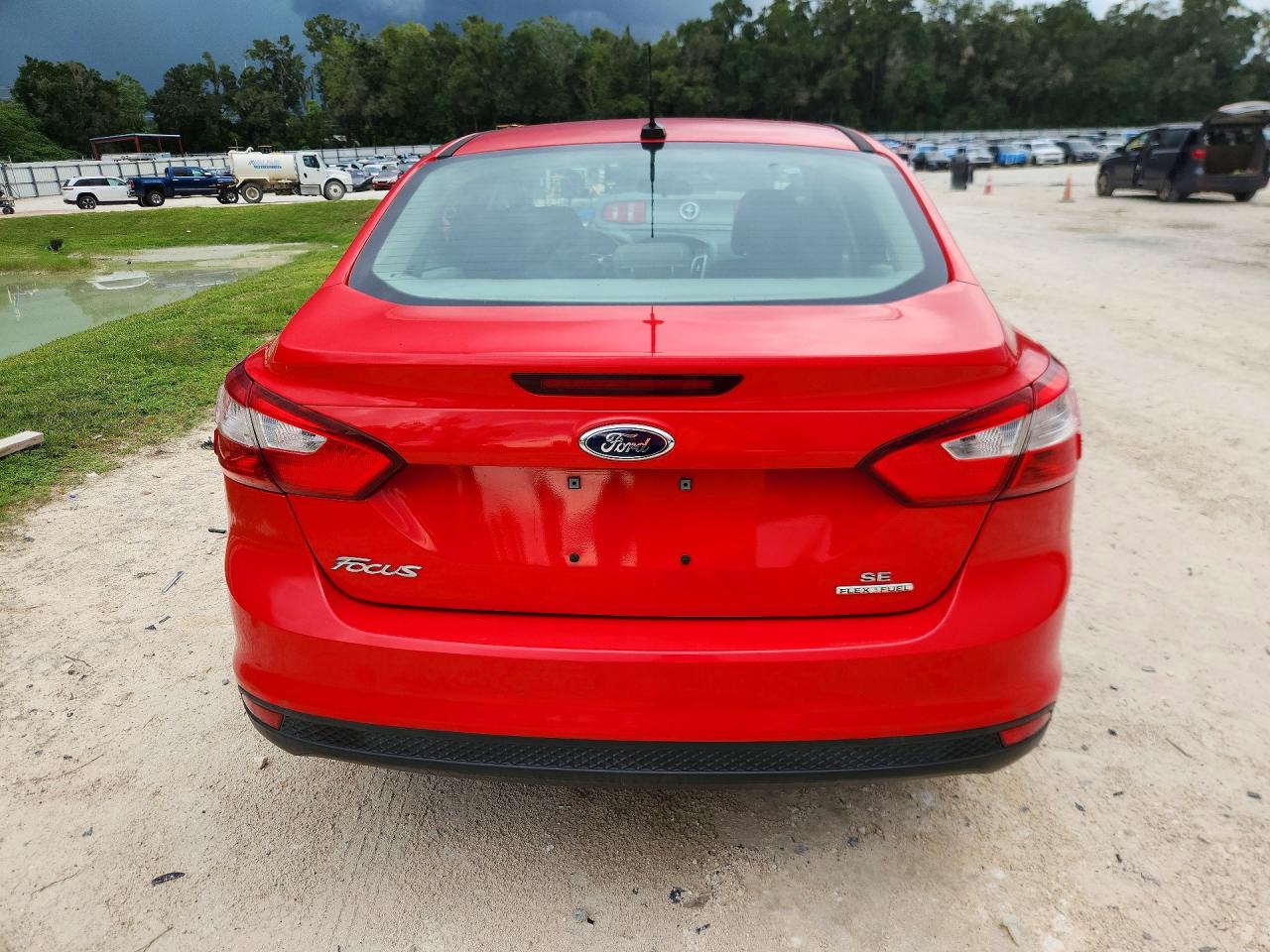 1FADP3F24DL132843 · 2013 FORD FOCUS · 6/12
