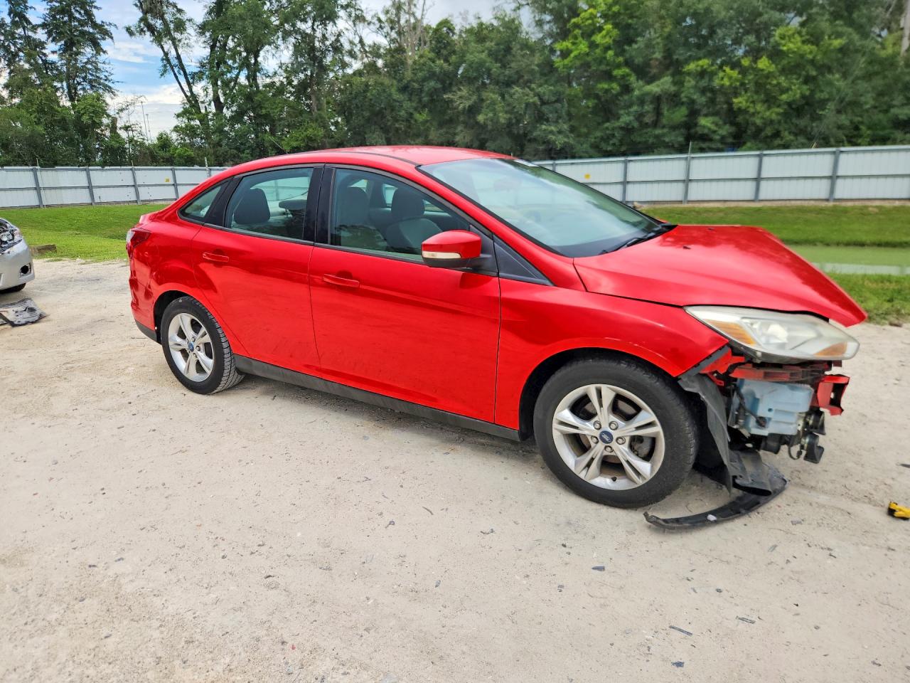 1FADP3F24DL132843 · 2013 FORD FOCUS · 4/12
