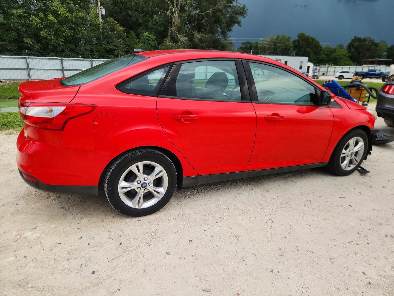 1FADP3F24DL132843 · 2013 FORD FOCUS · 3/12