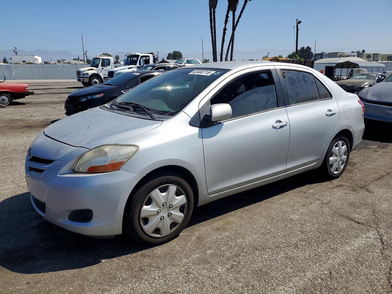 JTDBT923081232583 · 2008 TOYOTA YARIS