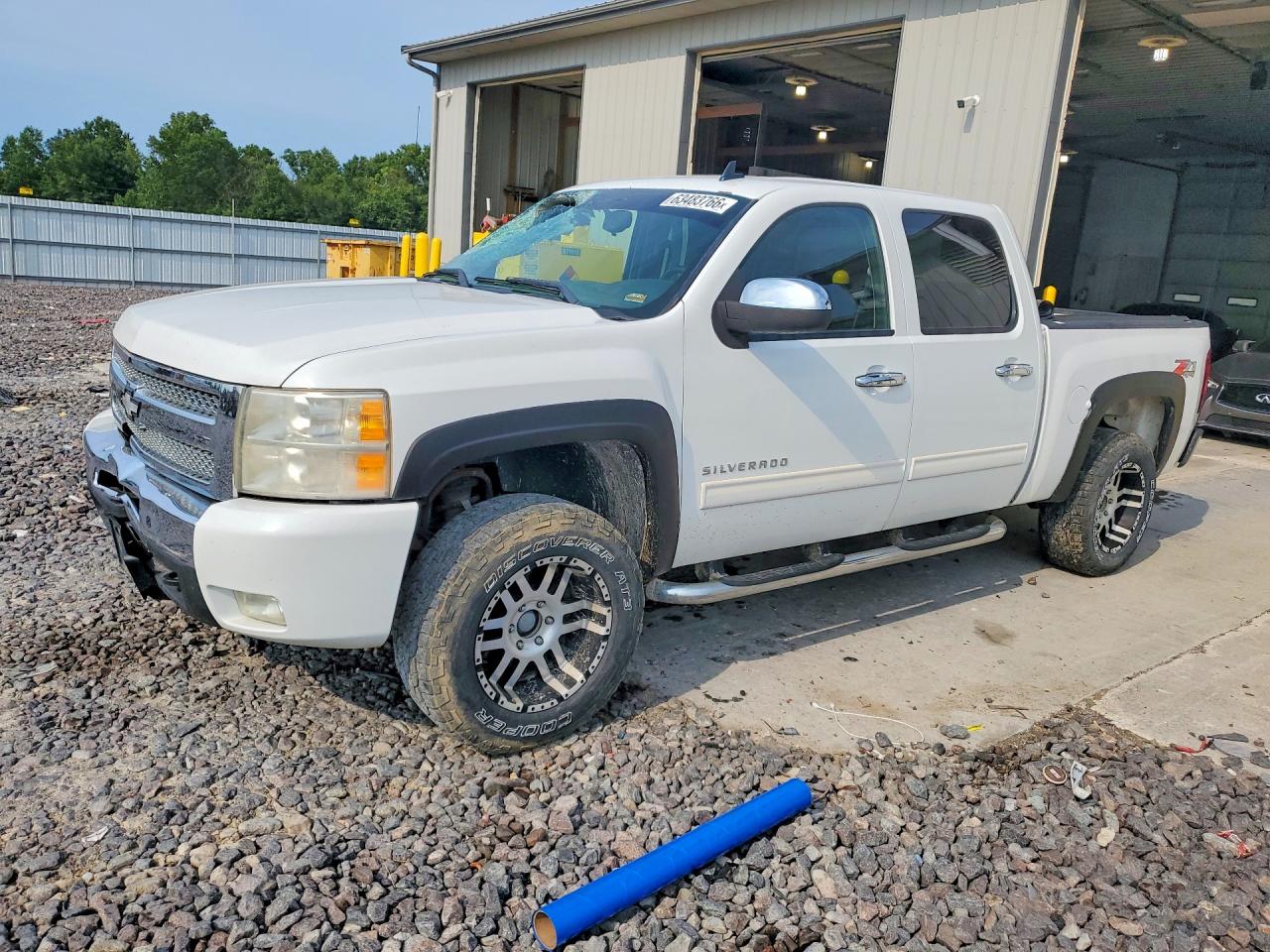 3GCPKSE31BG147806 · 2011 CHEVROLET SILVERADO