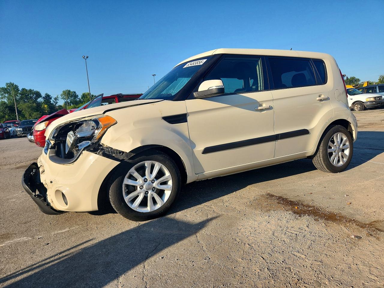 KNDJT2A6XD7512369 · 2013 KIA SOUL