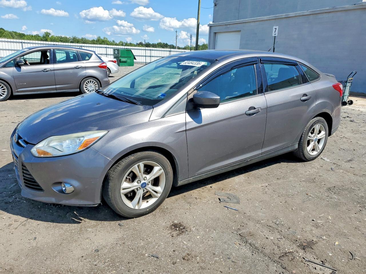 2012 FORD FOCUS