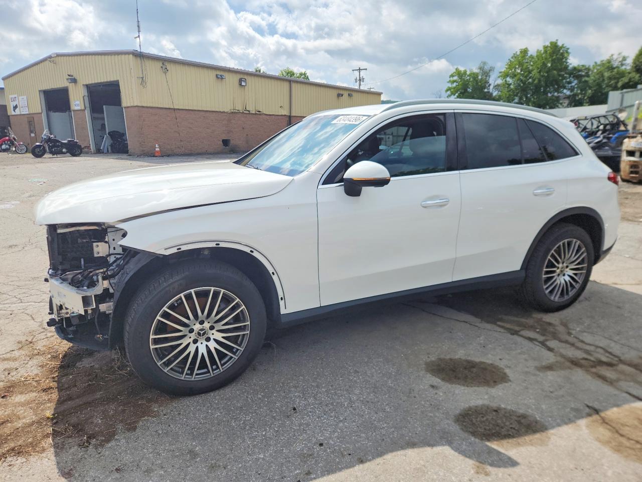 W1NKM4HB9SF253255 · 2025 MERCEDES-BENZ GLC