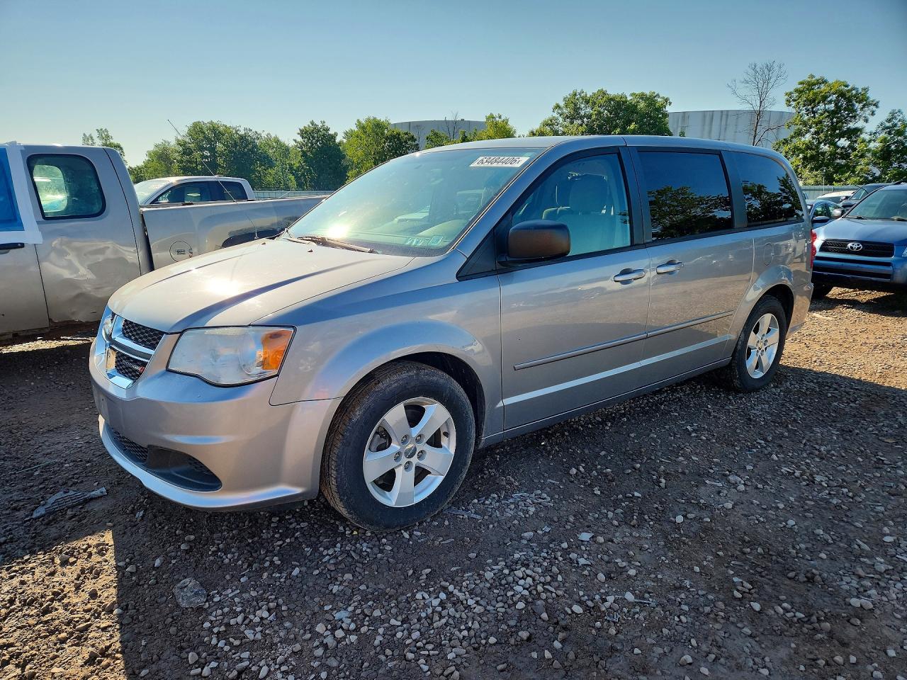 2C4RDGBG9DR649757 · 2013 DODGE GRAND CARAVAN