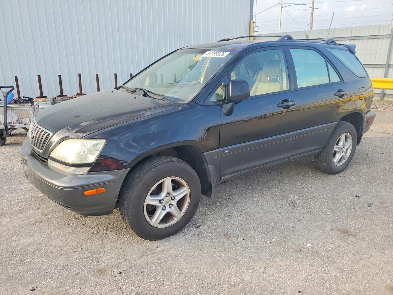 JTJHF10U510227225 · 2001 LEXUS RX