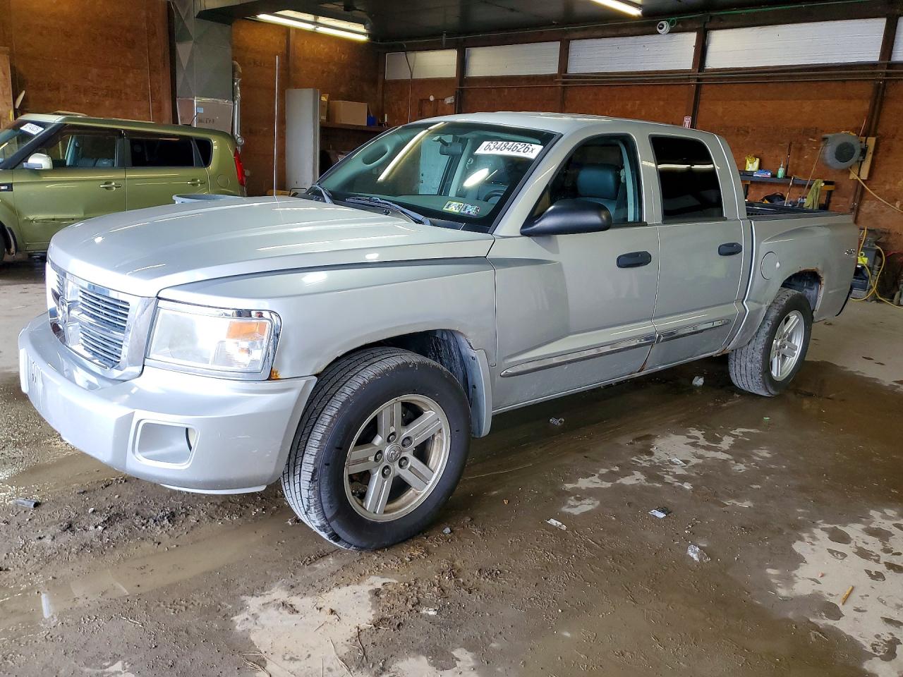 1D7HW58N28S633345 · 2008 DODGE DAKOTA