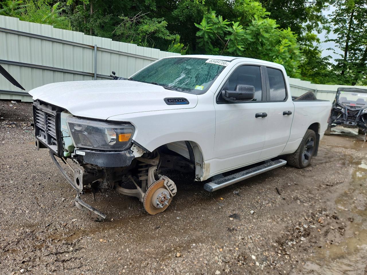 1C6SRFCT3RN127517 · 2024 RAM 1500