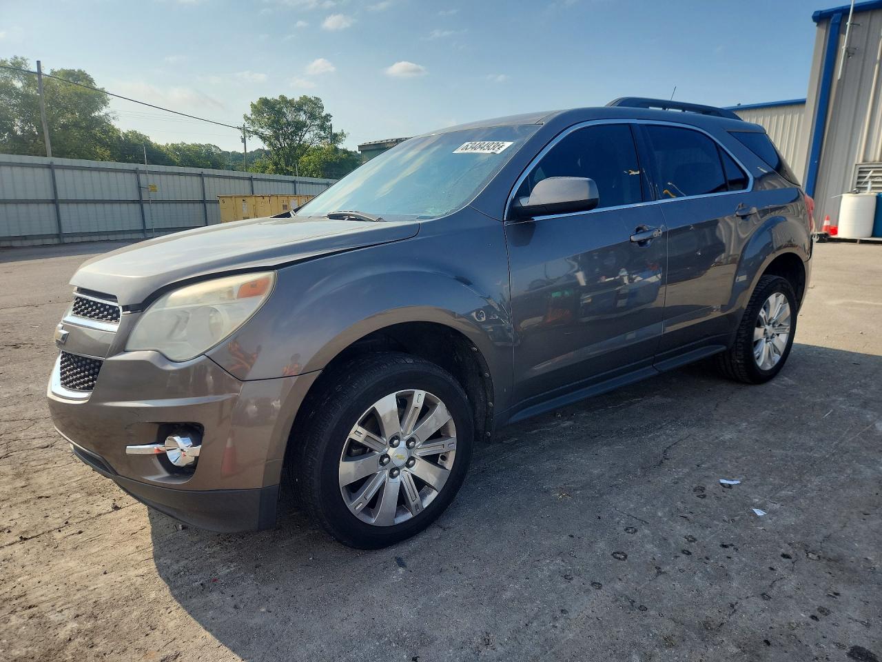 2CNALPEW1A6373831 · 2010 CHEVROLET EQUINOX