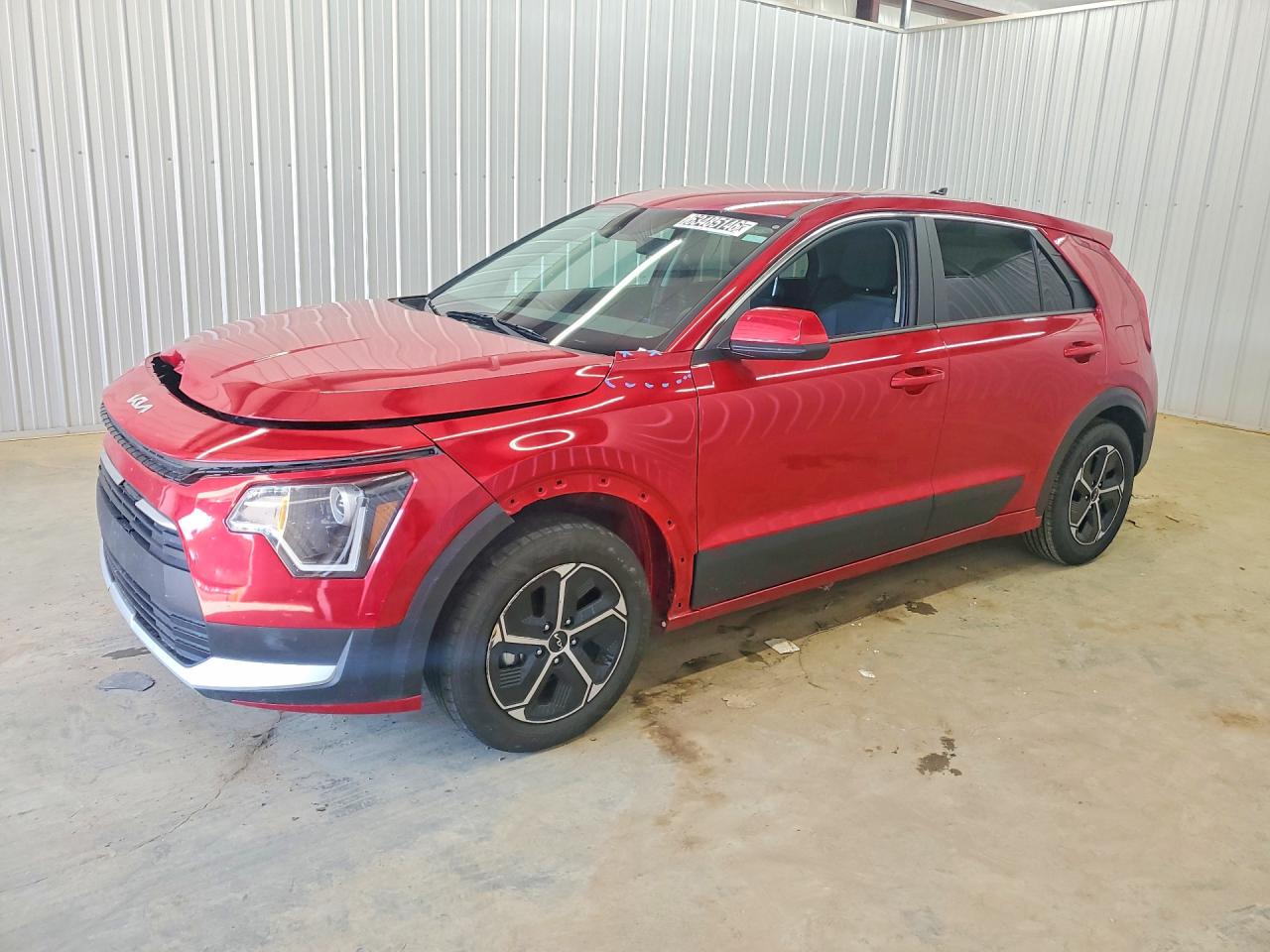 KNDCP3LE2T5324527 · 2026 KIA NIRO