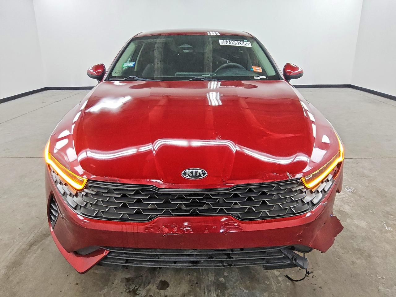 5XXG14J24MG070351 · 2021 KIA K5 · 5/12