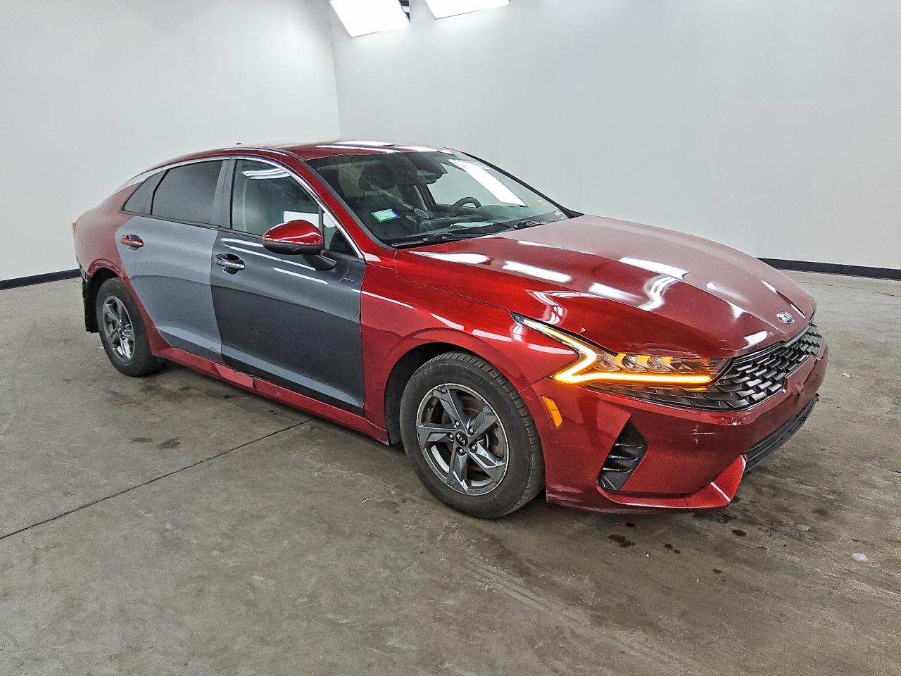 5XXG14J24MG070351 · 2021 KIA K5 · 4/12