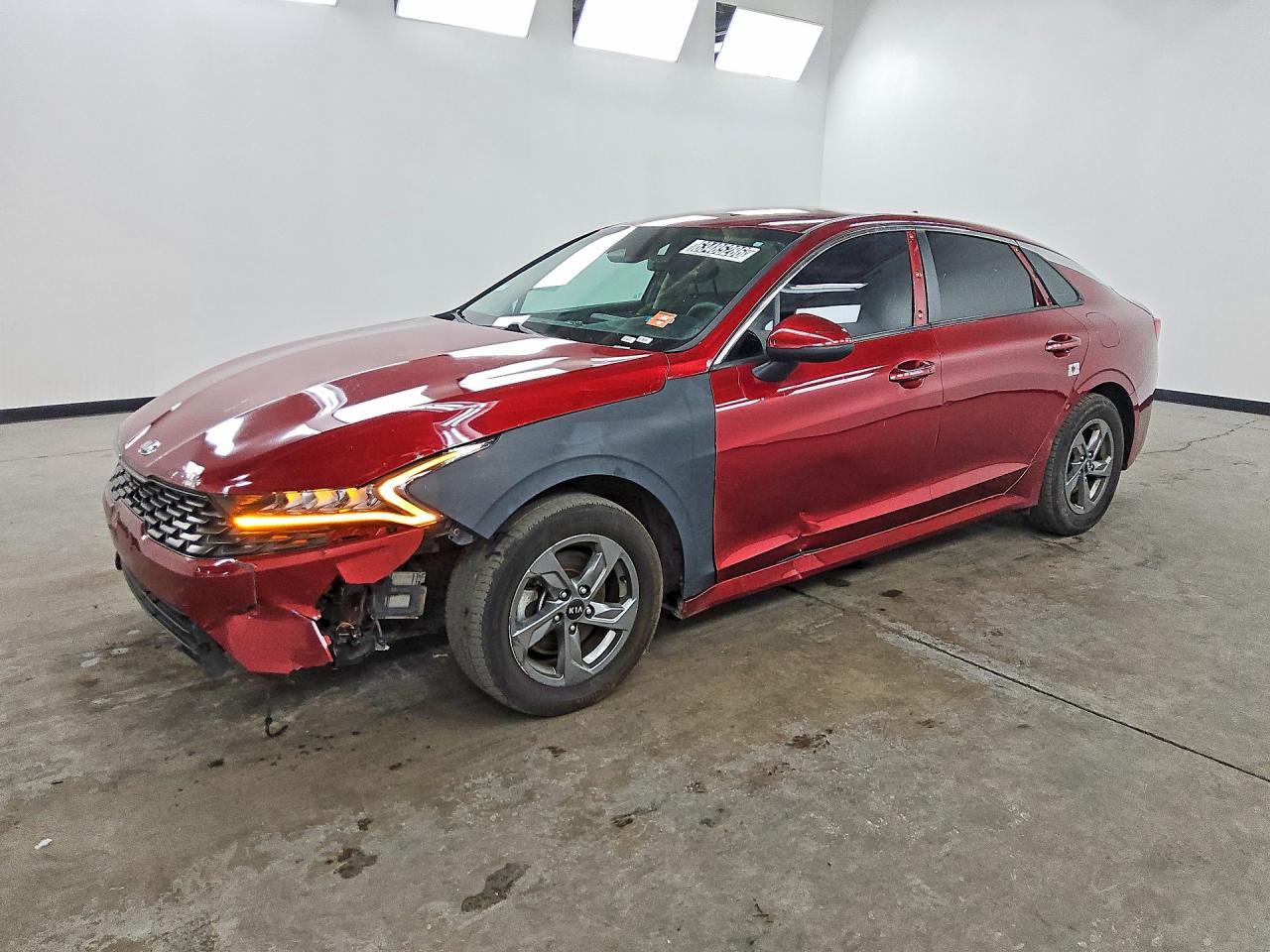 5XXG14J24MG070351 · 2021 KIA K5
