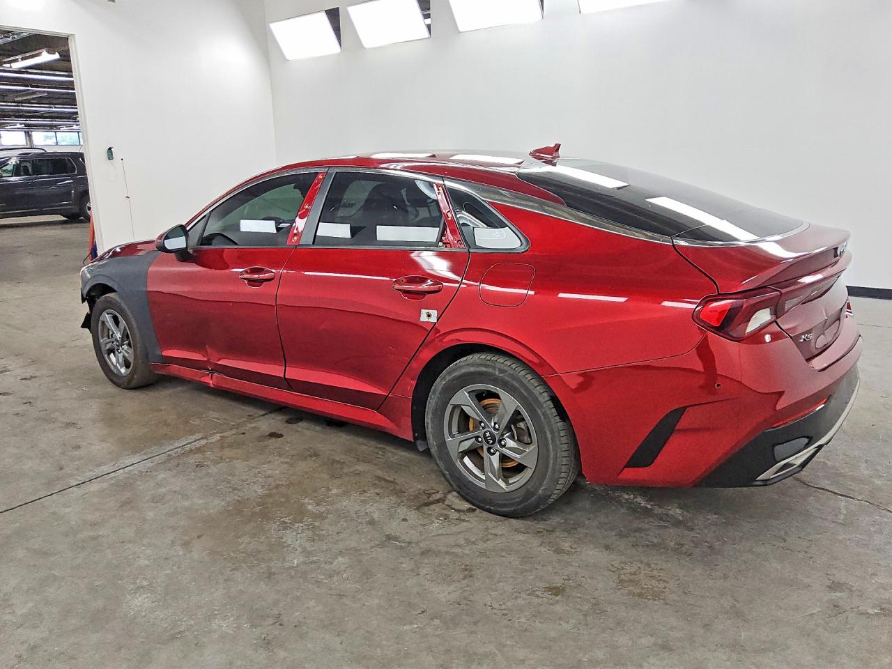 5XXG14J24MG070351 · 2021 KIA K5 · 2/12