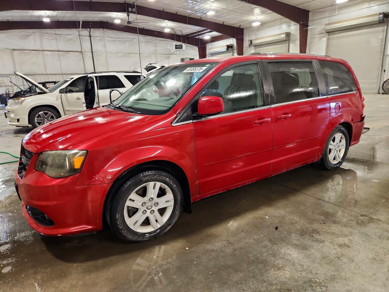 2C4RDGDG8CR369906 · 2012 DODGE GRAND CARAVAN