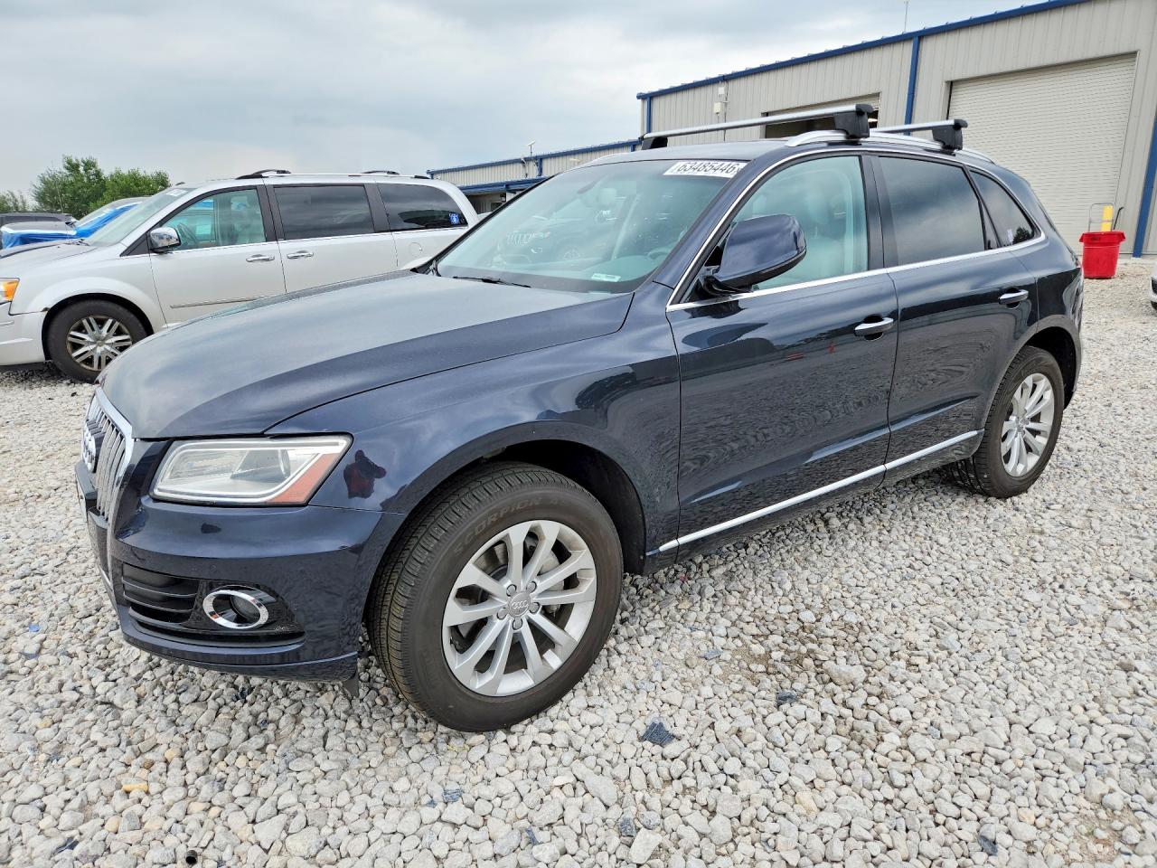WA1L2AFP5GA061716 · 2016 AUDI Q5