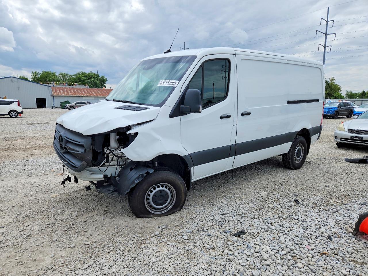 W1Y4NBVY2PT141461 · 2023 MERCEDES-BENZ SPRINTER