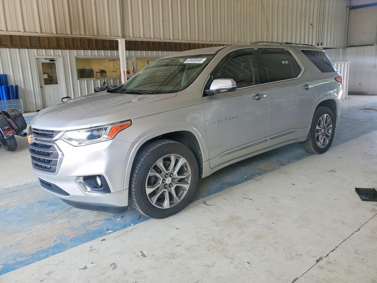 1GNERKKW1JJ159573 · 2018 CHEVROLET TRAVERSE
