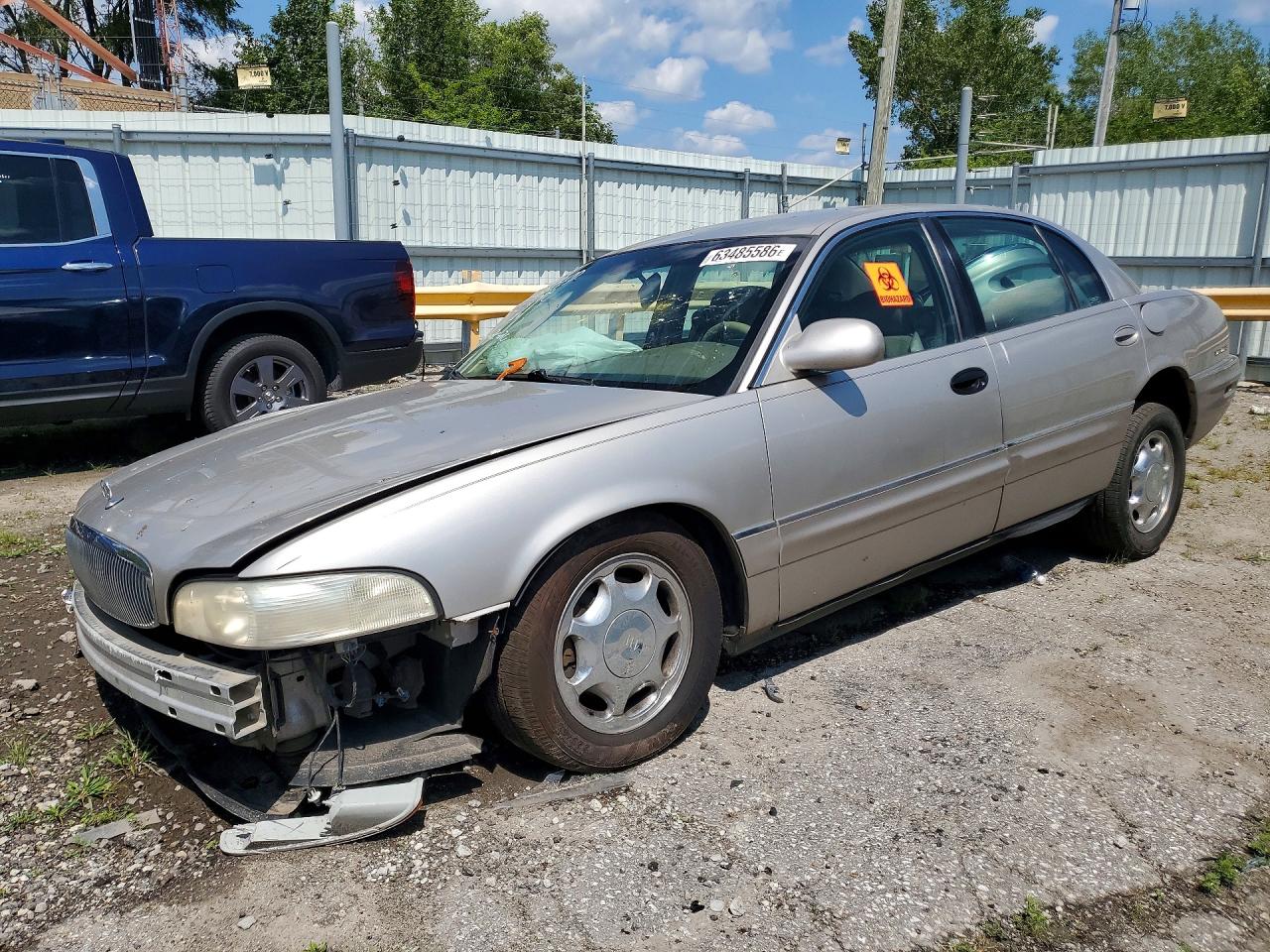 1G4CW52K3V4641971 · 1997 BUICK PARK AVENUE