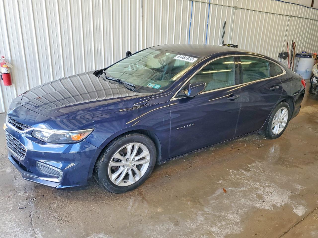 1G1ZE5ST8GF340011 · 2016 CHEVROLET MALIBU