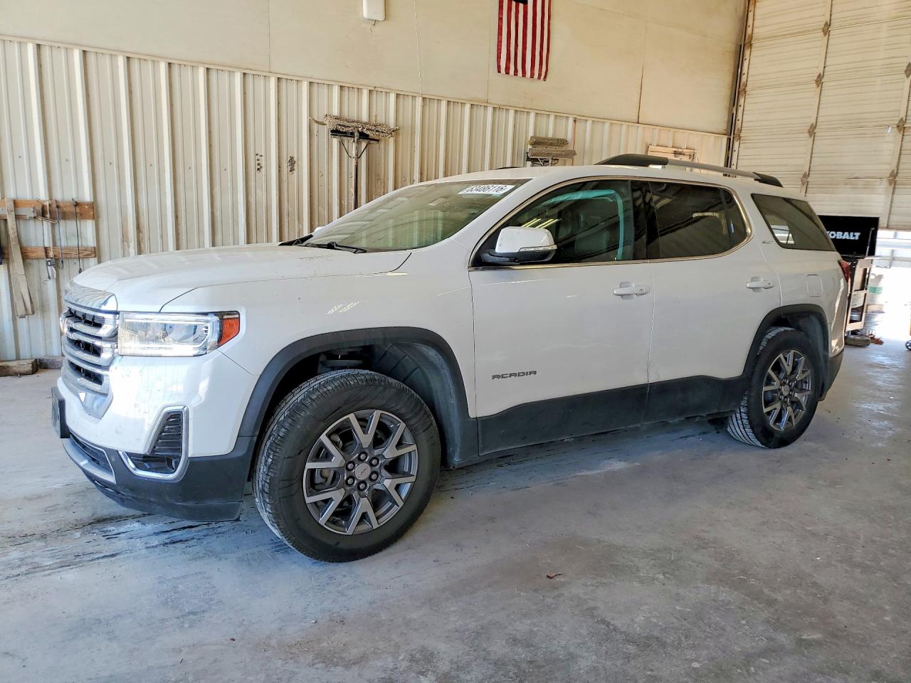 1GKKNULS1LZ160469 · 2020 GMC ACADIA