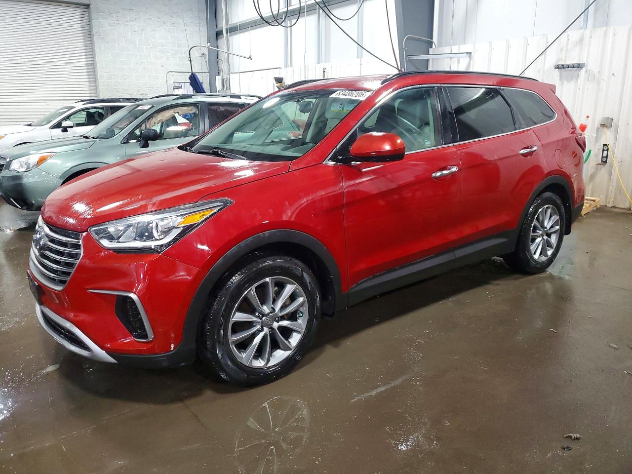 KM8SMDHF9JU263963 · 2018 HYUNDAI SANTA FE