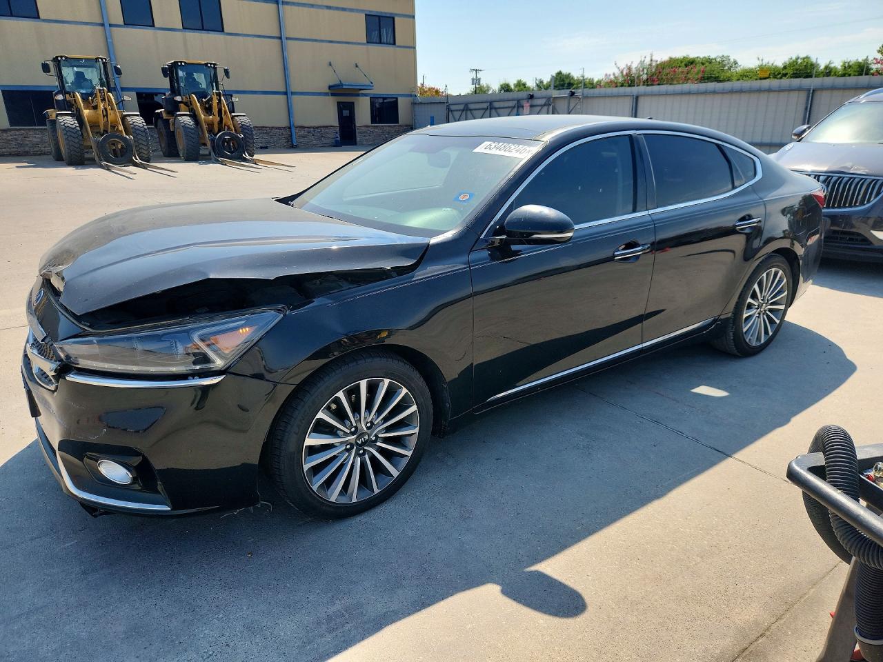 KNALC4J1XH5089851 · 2017 KIA CADENZA