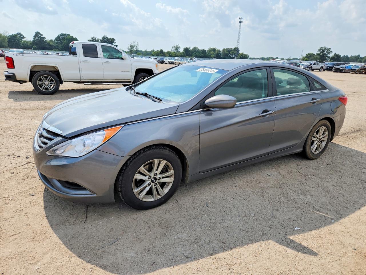 5NPEB4AC5DH649589 · 2013 HYUNDAI SONATA