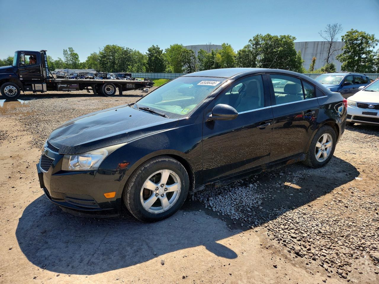 1G1PE5SC6C7311439 · 2012 CHEVROLET CRUZE