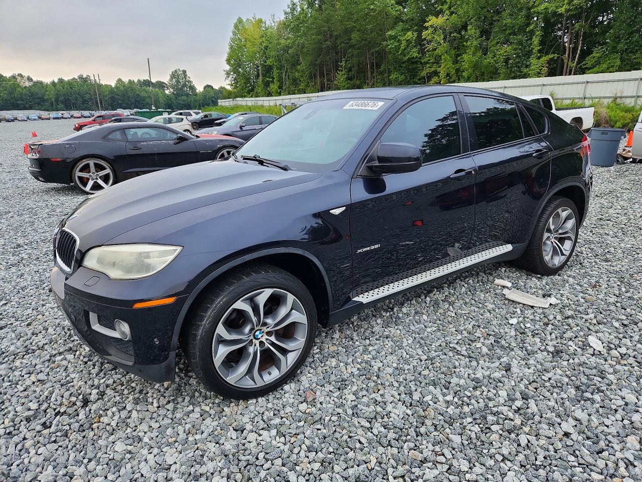 5UXFG2C56DL788214 · 2013 BMW X6