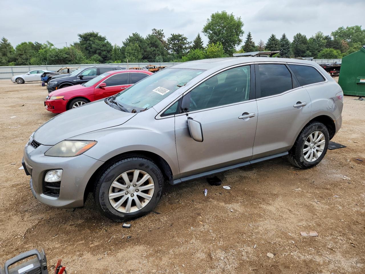 JM3ER2B59C0413630 · 2012 MAZDA CX-7
