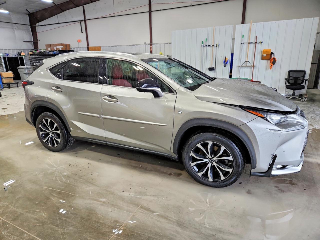 JTJBARBZ5G2094913 · 2016 LEXUS NX 200T · 4/12