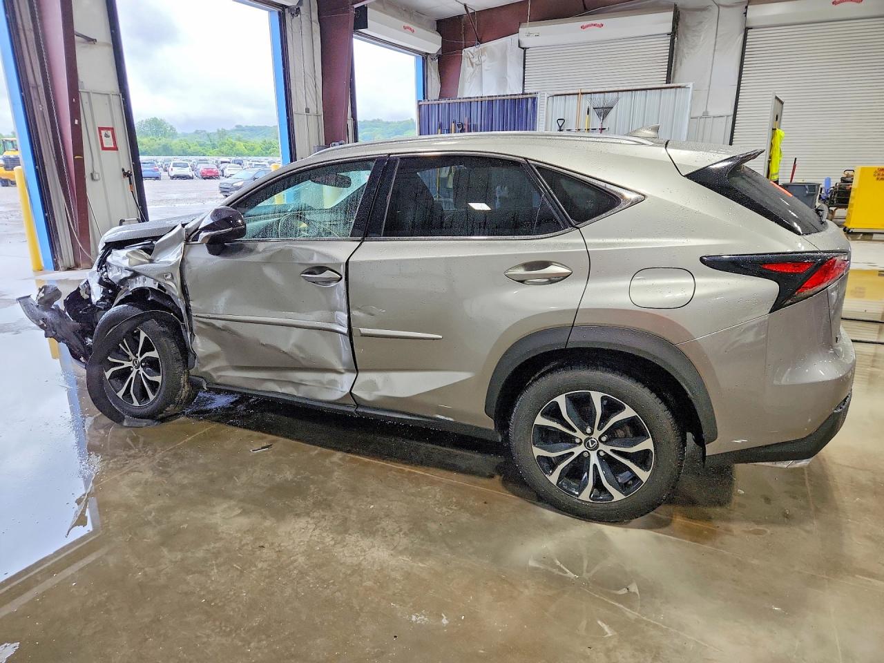 JTJBARBZ5G2094913 · 2016 LEXUS NX 200T · 2/12