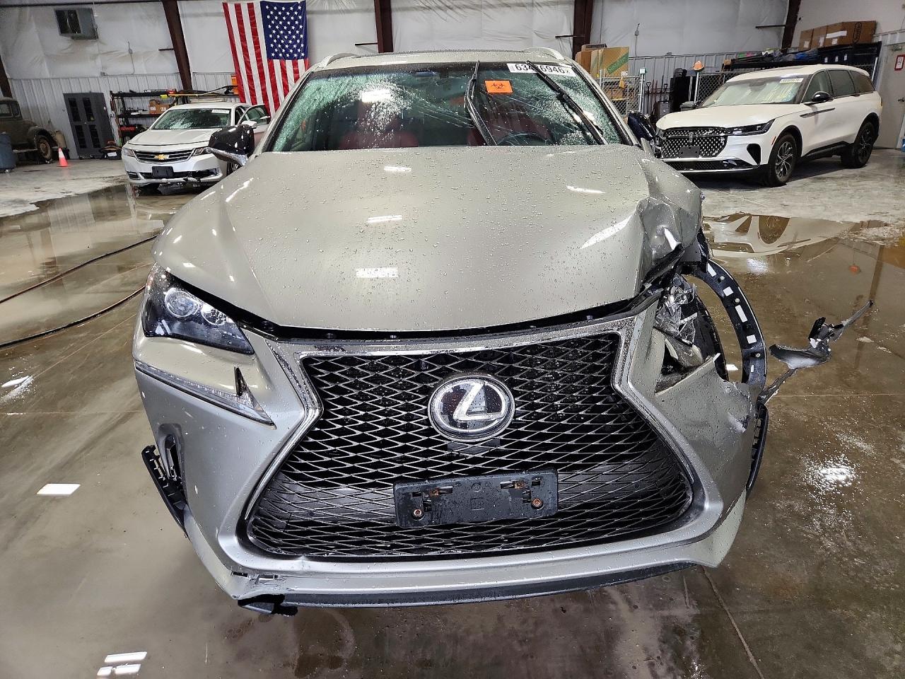 JTJBARBZ5G2094913 · 2016 LEXUS NX 200T · 5/12