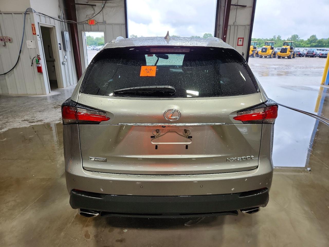 JTJBARBZ5G2094913 · 2016 LEXUS NX 200T · 6/12