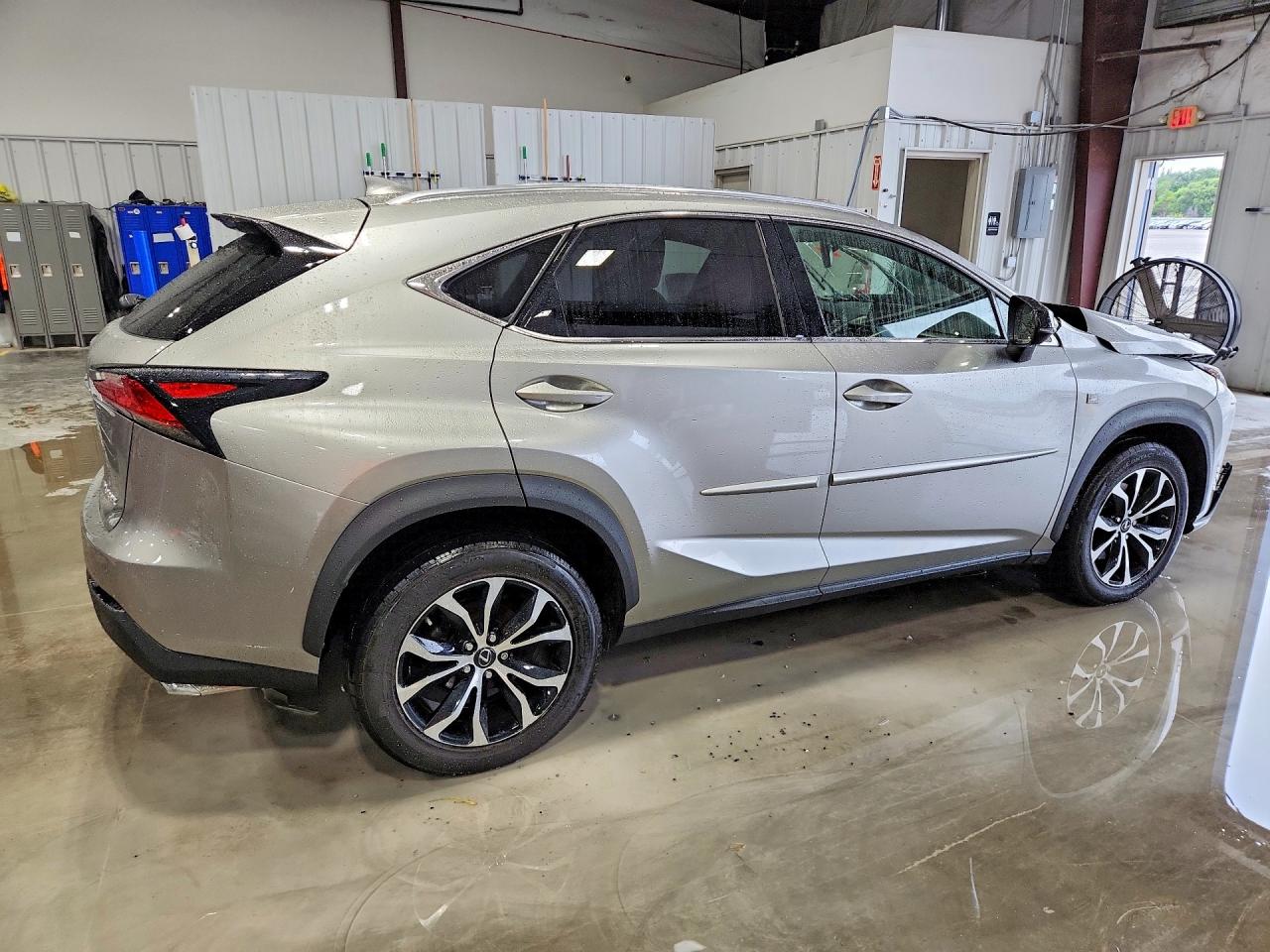 JTJBARBZ5G2094913 · 2016 LEXUS NX 200T · 3/12
