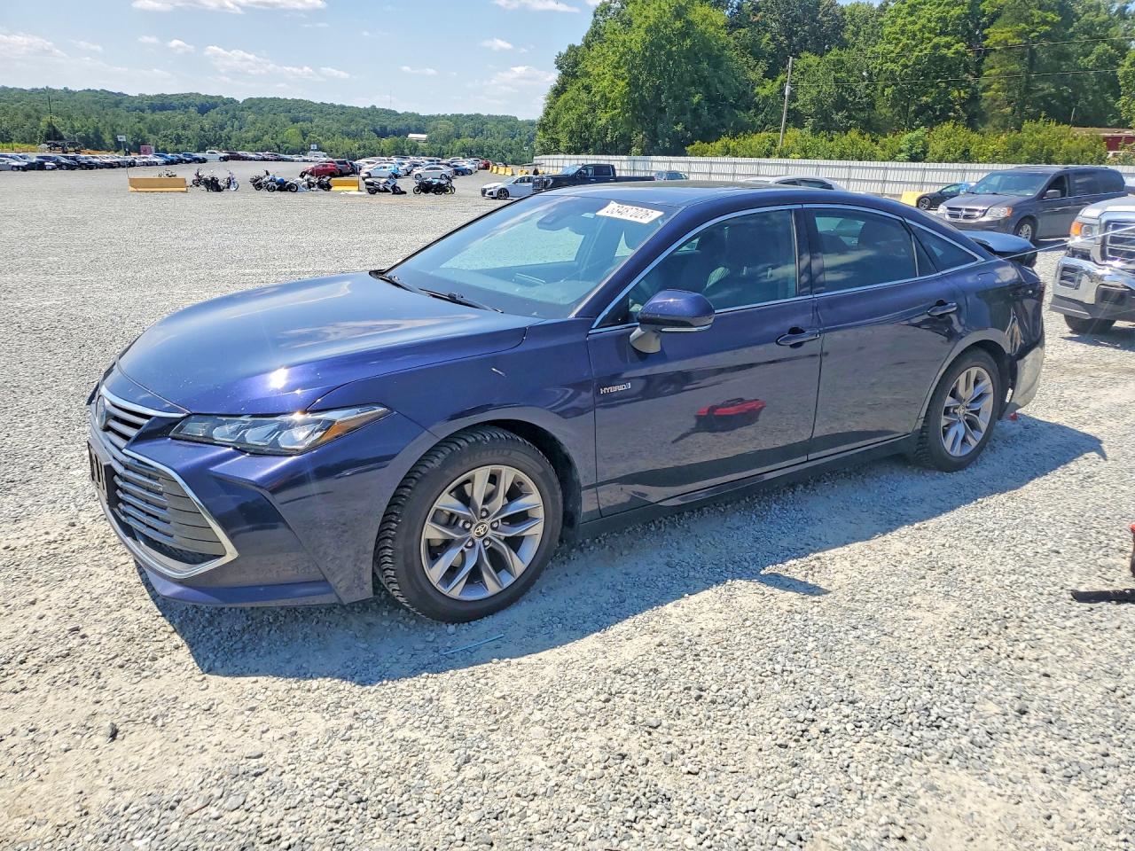 4T1AA1AB9MU003223 · 2021 TOYOTA AVALON