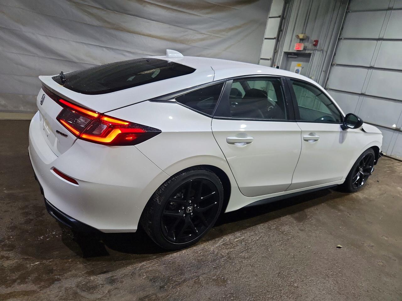 19XFL2H80TE012667 · 2026 HONDA CIVIC · 3/12