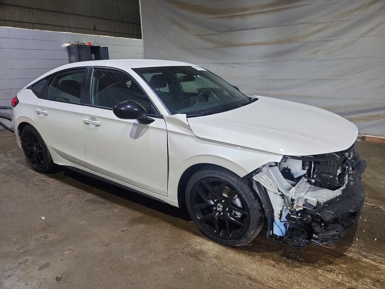 19XFL2H80TE012667 · 2026 HONDA CIVIC · 4/12