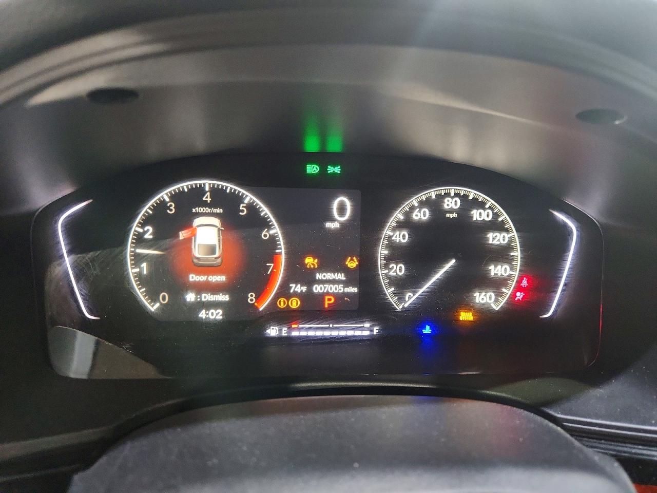 19XFL2H80TE012667 · 2026 HONDA CIVIC · 9/12