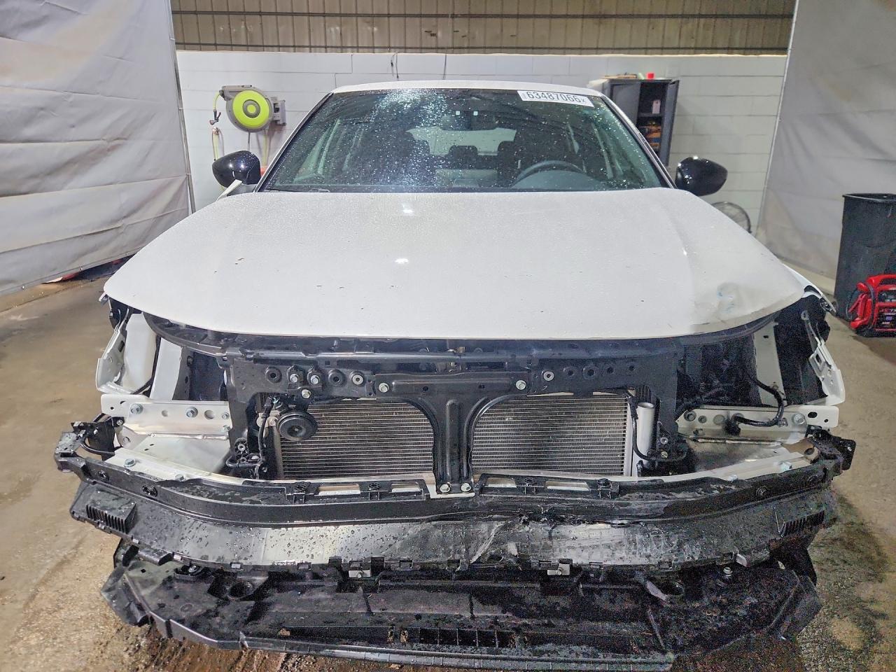 19XFL2H80TE012667 · 2026 HONDA CIVIC · 5/12